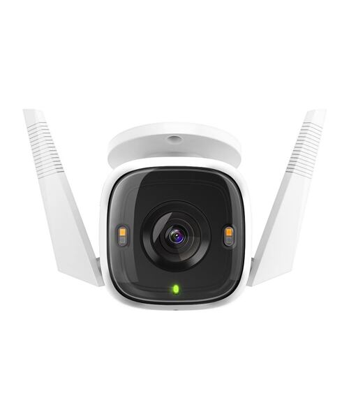TP-LINK Tapo C320WS Outdoor IP66 Security 2K Wi-FI Camera,micro SD,dvoucestné audio,detekce pohybu