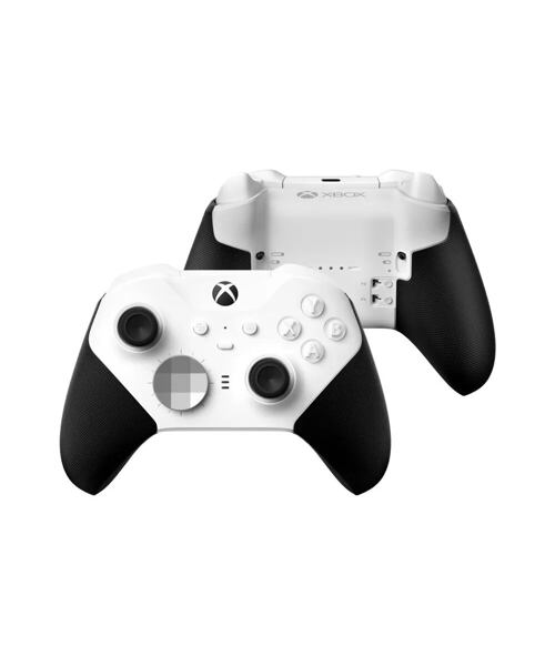 XSX - Bezd. ovladač Elite Xbox Series 2,Core Edition ( bílý )
