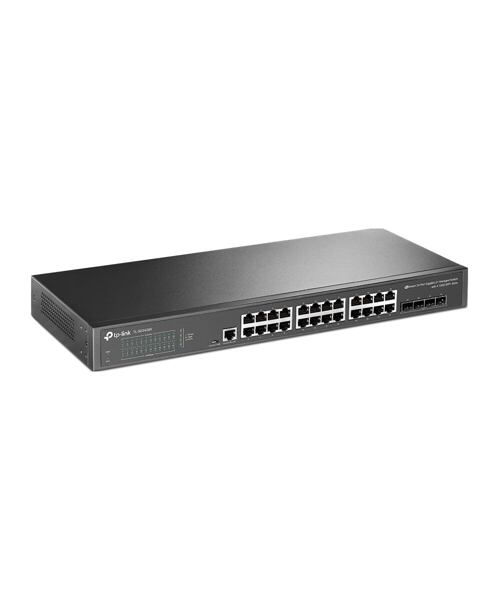 TP-Link SG3428X L2+ 24xGb 4x10G SFP+ Omada SDN