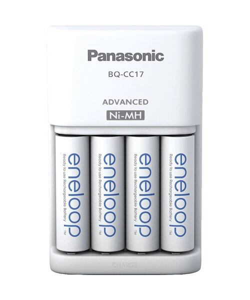 Panasonic Eneloop N KJ17MCC40E