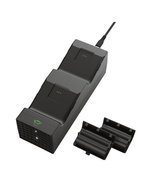 TRUST GXT250 DUO CHARGE DOCK XBSX