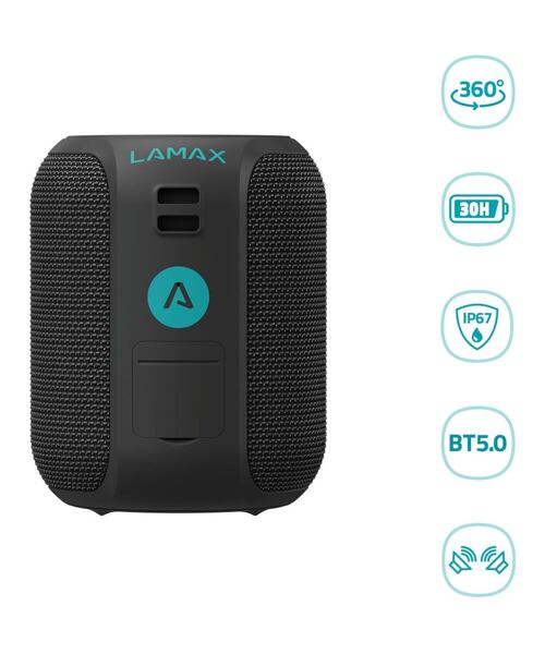 LAMAX Sounder2 Mini Bluetooth reproduktor