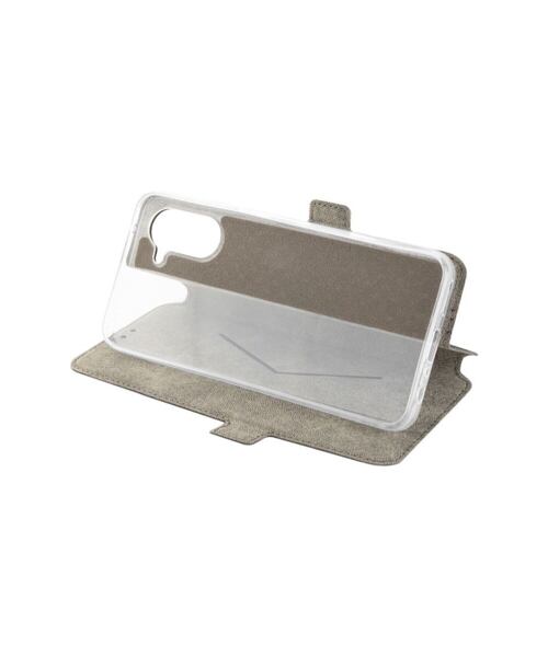 Tenké pouzdro typu kniha FIXED Topic pro Realme 10, černé