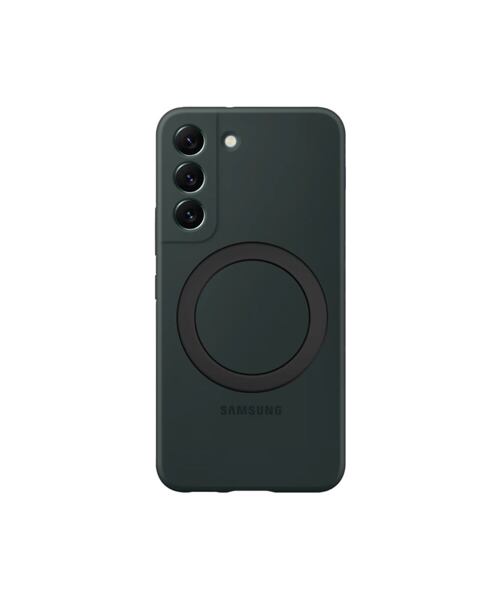 Magnetická nálepka na mobilní telefony pro použití technologie MagSafe FIXED MagPlate, černá