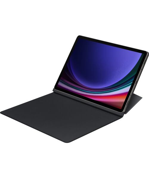 EF-BX710PBE Samsung Smart Book Pouzdro pro Galaxy Tab S9/S9 FE Black