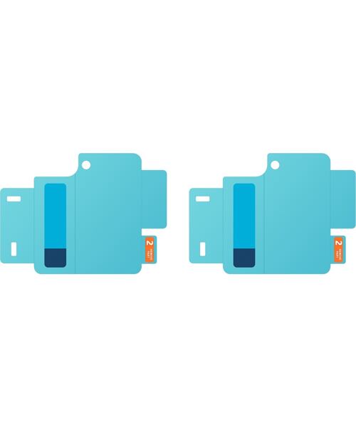 EF-UF731CTE Ochranná Fólie pro Samsung Galaxy Z Flip 5