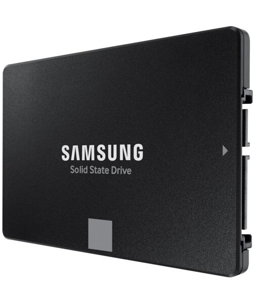 Samsung 870 EVO/4TB/SSD/2.5''/SATA/5R
