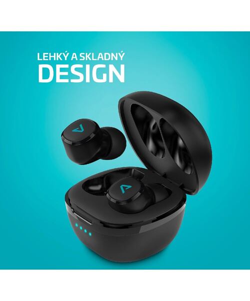 LAMAX Dots2 Play - bezdrátová sluchátka