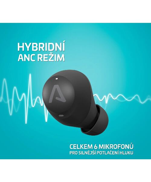 LAMAX Dots3 ANC - bezdrátová sluchátka