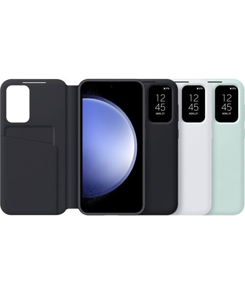 EF-ZS711CBE Samsung Smart View Cover pro Galaxy S23 FE Black