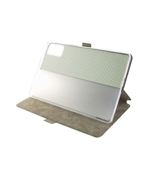 Pouzdro se stojánkem FIXED Topic Tab pro Xiaomi Redmi Pad SE 11", černé