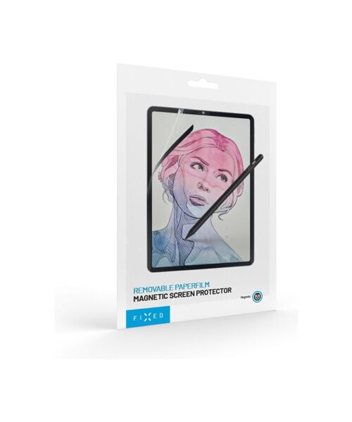 Magnetická ochranná folie FIXED PaperFilm Screen Protector pro Apple iPad 10,9" (2022)/iPad 11" (202