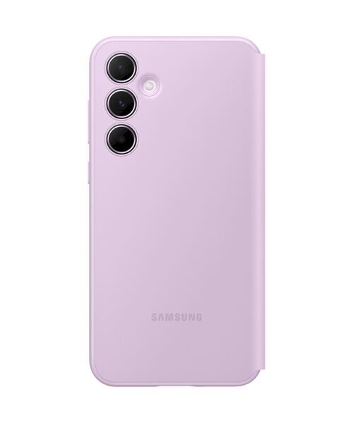 Samsung Flipové pouzdro Smart View A55 Lavender