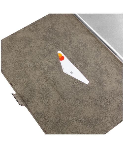 Pouzdro se stojánkem FIXED Topic Tab pro Honor Pad X9, černé