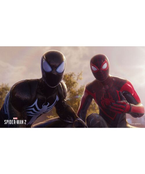 Sony PS5 - Marvel´s Spider-Man 2