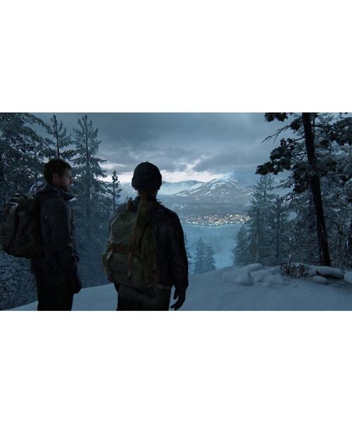 Sony PS5 - The Last of Us Part II Remastered