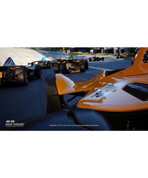 Sony PS4 -  Gran Turismo 7