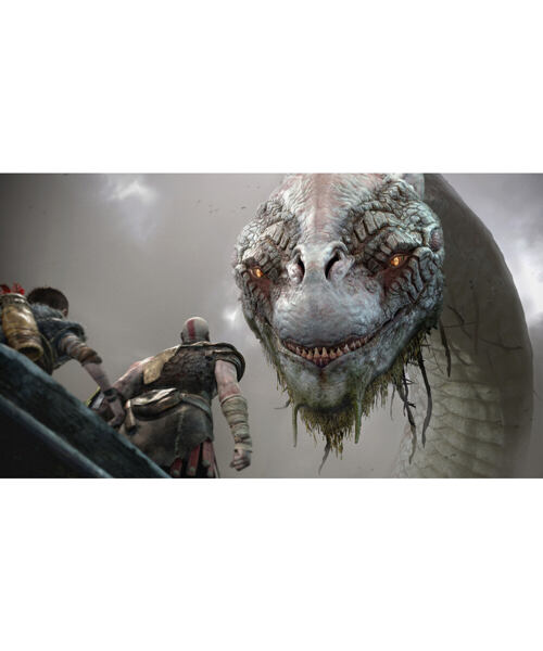 Sony PS4 - HITS God of War