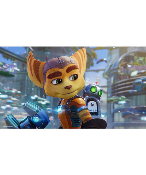 Sony PS5 - Ratchet & Clank: Rift Apart