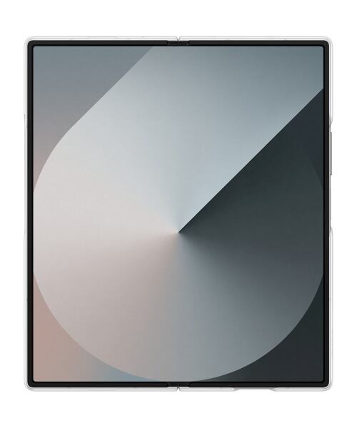 EF-QF956CTE Samsung Clear Kryt pro Galaxy Z Fold 6 Transparent