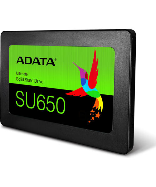 ADATA SU650/240GB/SSD/2.5''/SATA/3R