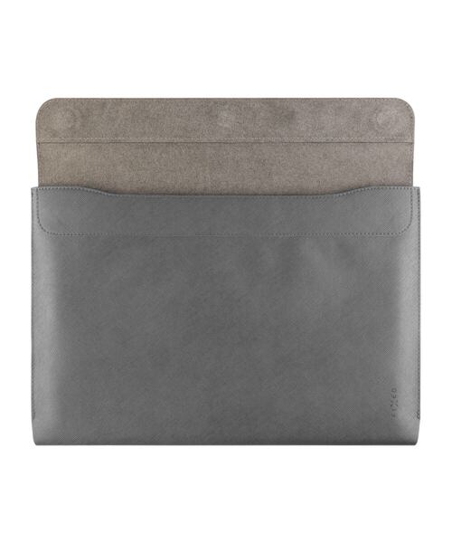 Pouzdro FIXED York pro tablety o úhlopříčce do 11", šedé