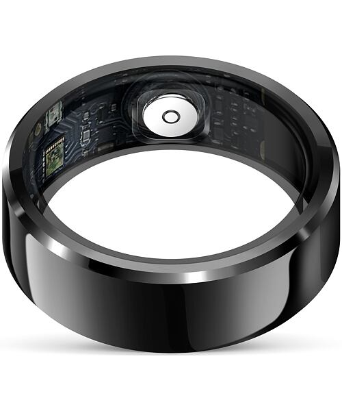 Aligator Smart Ring Black