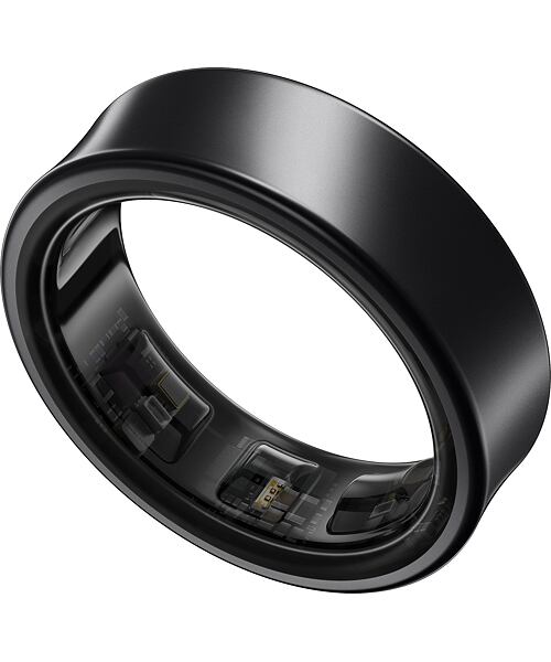 Samsung Galaxy Ring Titanium Black
