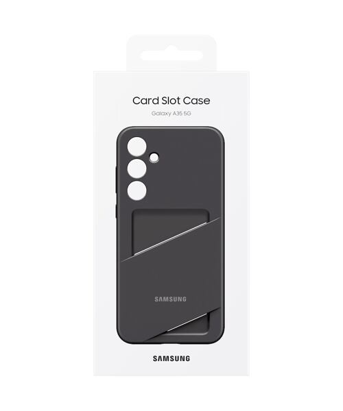 EF-OA356TME Samsung Card Slot Kryt pro Galaxy A35 5G Lime