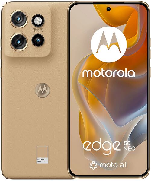 Motorola Edge 50 Neo Dual SIM PANTONE Lattè