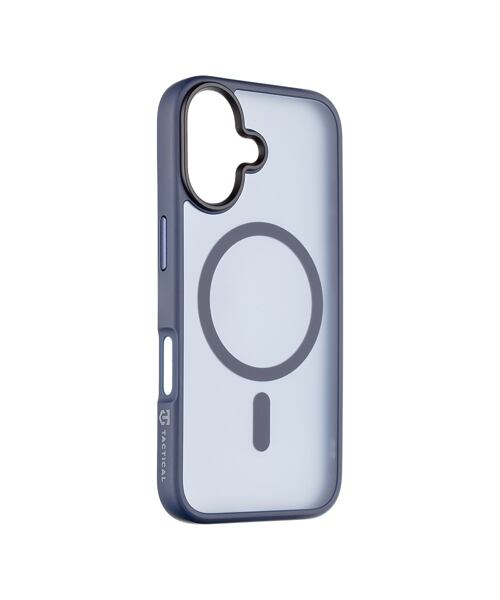 Tactical MagForce Hyperstealth Kryt pro Apple iPhone 16 Deep Blue