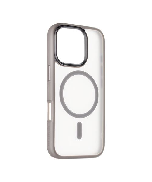 Tactical MagForce Hyperstealth Kryt pro Apple iPhone 16 Pro Light Grey