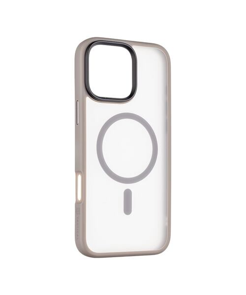 Tactical MagForce Hyperstealth Kryt pro Apple iPhone 16 Pro Max Light Grey