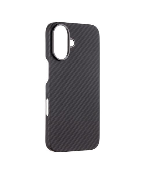 Tactical MagForce Aramid Kryt pro Apple iPhone 16 Black