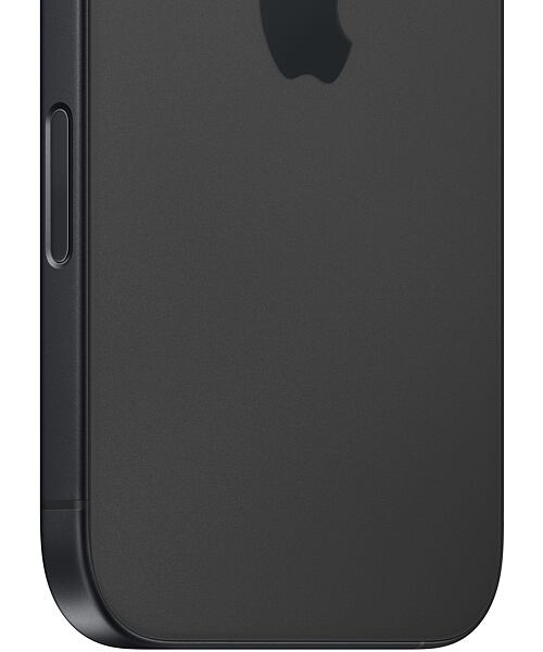 Apple iPhone 16 Black