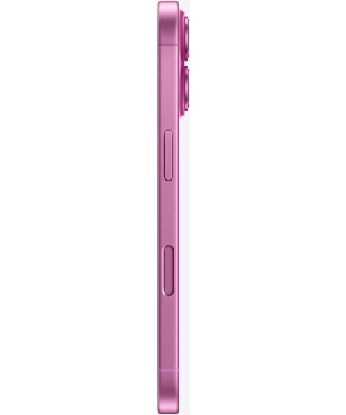 Apple iPhone 16 Pink