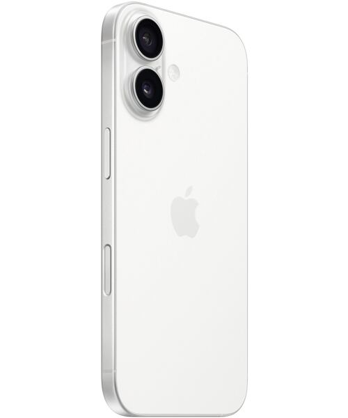 Apple iPhone 16 White