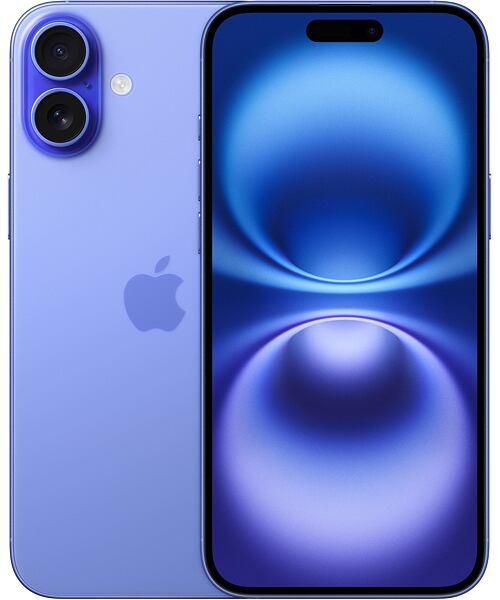 Apple iPhone 16 Plus Ultramarine