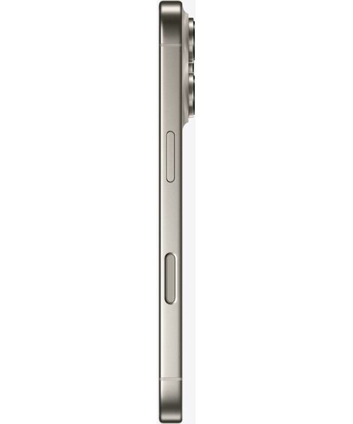 Apple iPhone 16 Pro Natural Titanium