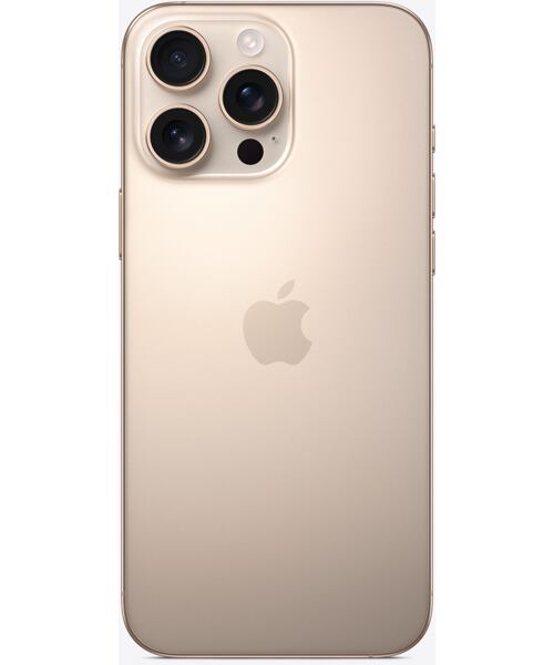 Apple iPhone 16 Pro Max Desert Titanium