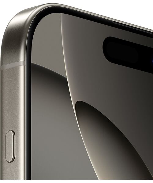 Apple iPhone 16 Pro Max Natural Titanium