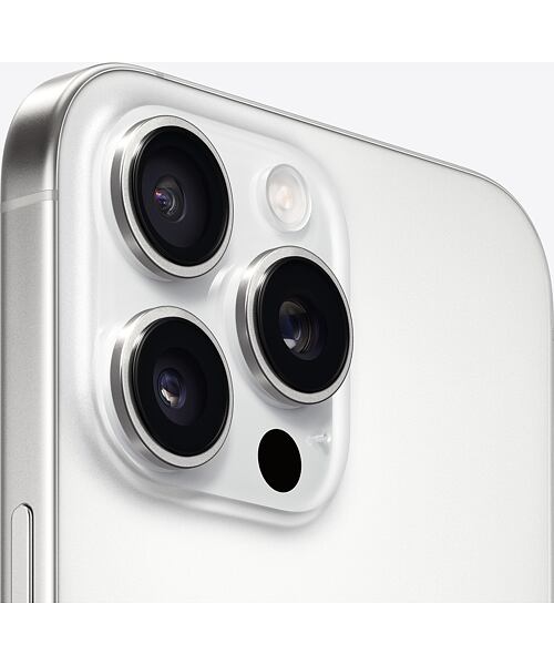 Apple iPhone 16 Pro Max White Titanium