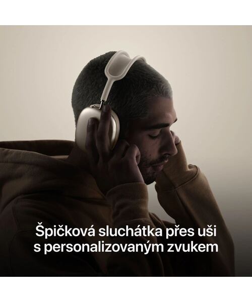 Apple AirPods Max 2 (2024) Starlight