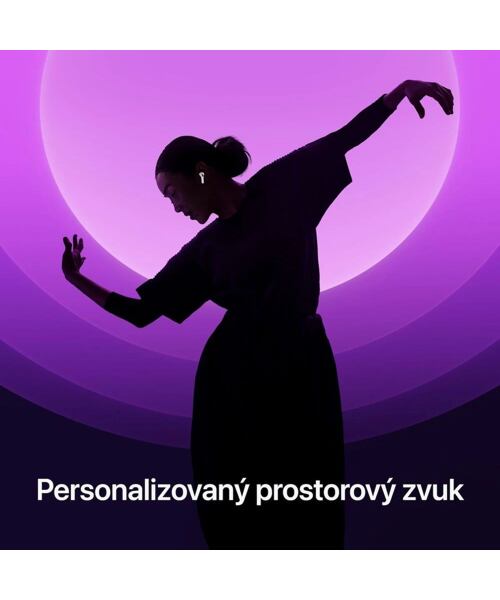 Apple AirPods 4 (2024) White