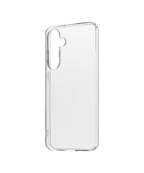 OBAL:ME TPU Kryt pro Samsung Galaxy S24 FE Transparent