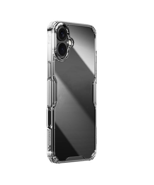 Nillkin Nature TPU PRO Kryt pro Apple iPhone 16 Transparent