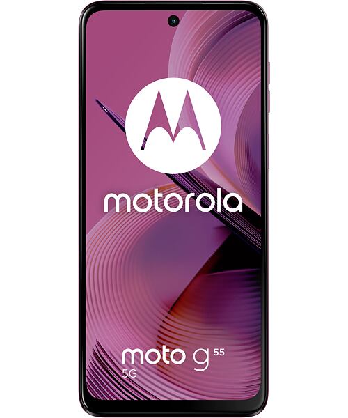 Motorola Moto G55 5G Dual SIM Twilight Purple