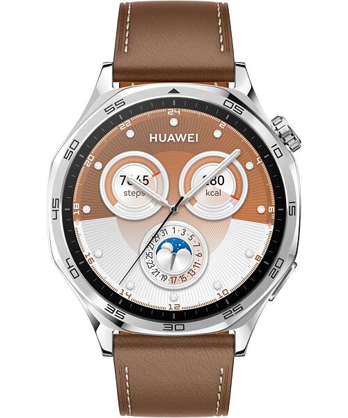 Huawei Watch GT 5 46mm Brown