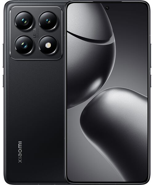 Xiaomi 14T Pro 5G Dual SIM Titan Black