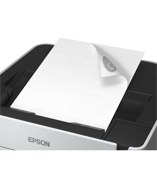 Epson EcoTank/M1180/Tisk/Ink/A4/LAN/Wi-Fi Dir/USB